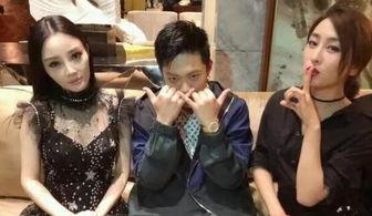 娱乐圈吃瓜四人组微博