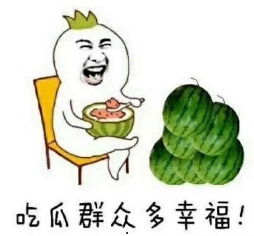 娱乐吃瓜简介,揭秘明星幕后吃瓜大事件